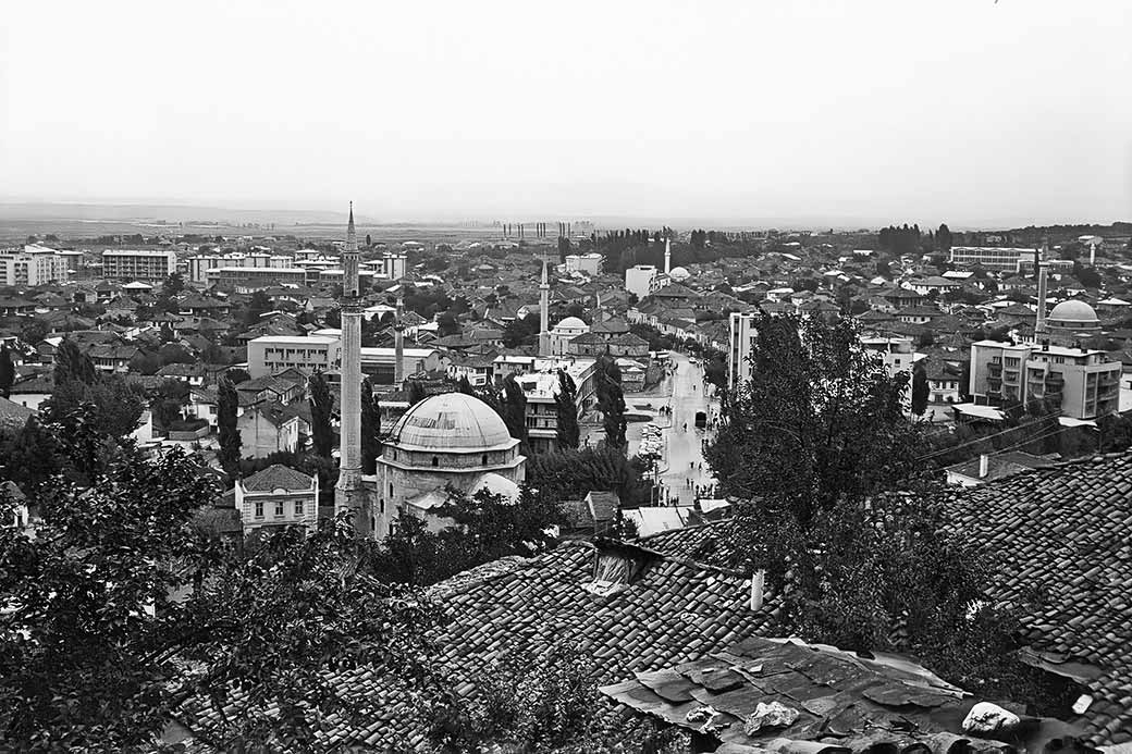 View of Prizren