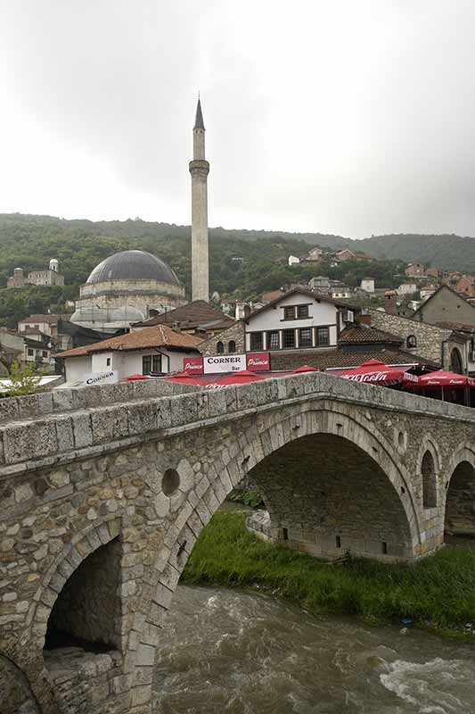 Ottoman bridge