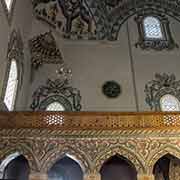 Muezzin mahfili, Sinan Pasha Mosque