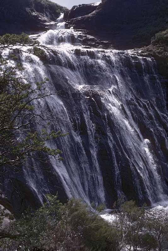 Qiloane Falls