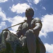 Statue of Moshoeshoe I