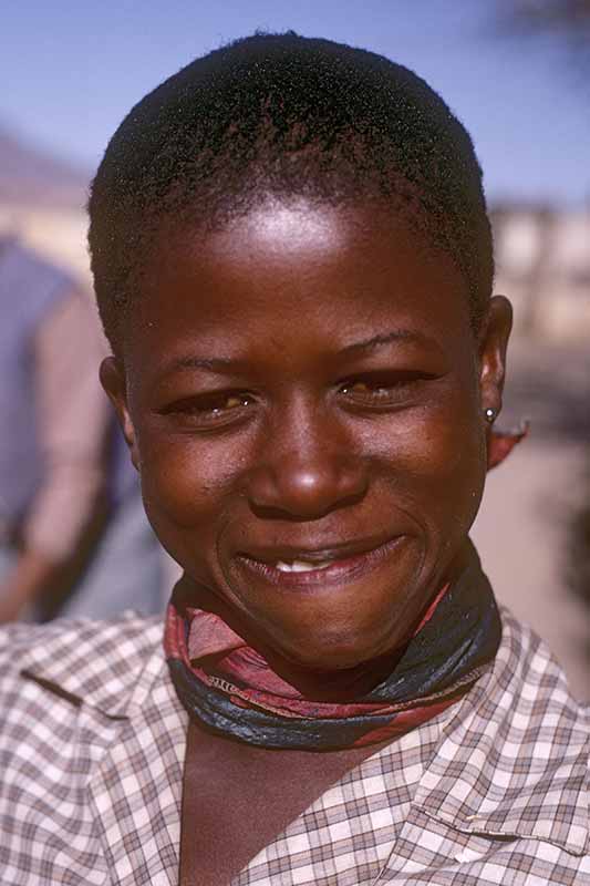 Girl from Mafikeng