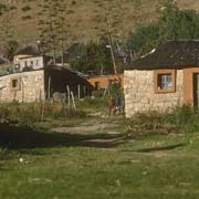 Ha Mafefoane houses