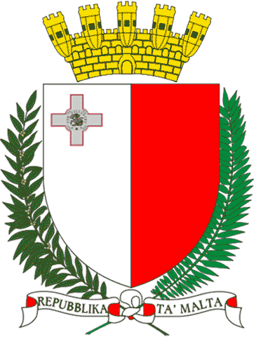 Republic of Malta, 1988