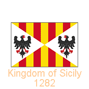 Kingdom of Sicily, 1282