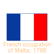 French occupation of Malta, 1798