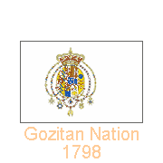 Gozitan Nation, 1798