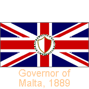 Governor of Malta, 1898