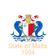 State of Malta, 1964