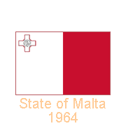 State of Malta, 1964