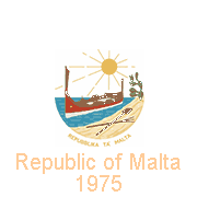 Republic of Malta, 1975