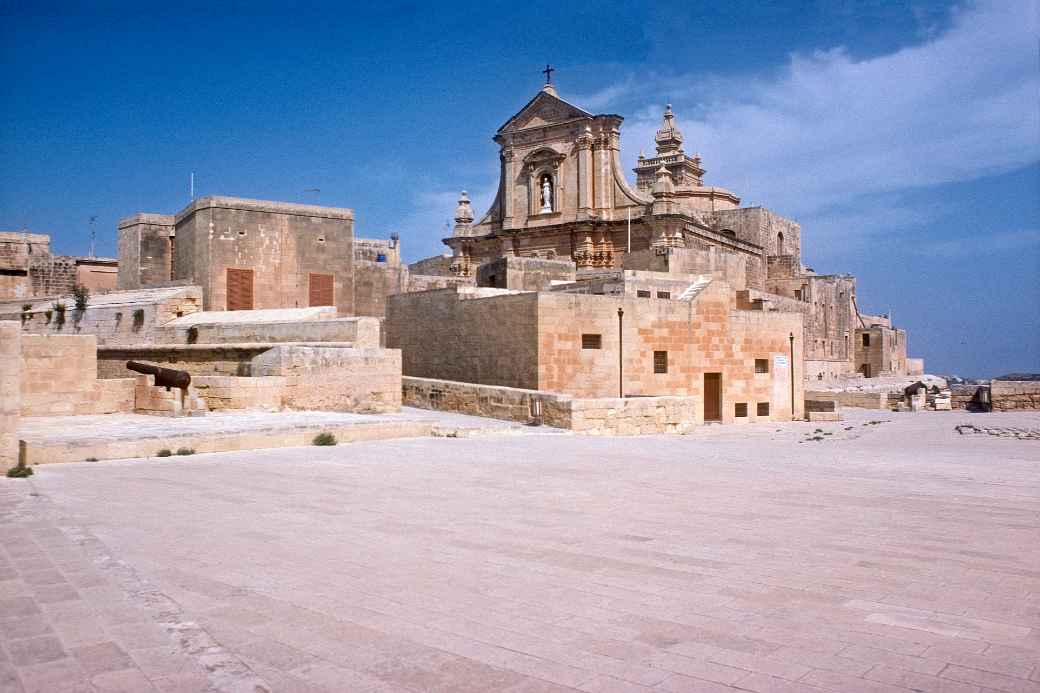 Citadel of Victoria (Rabat)