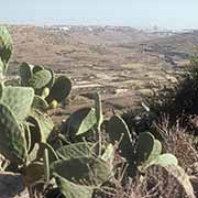View to Victoria (Ir-Rabat Għawdex)