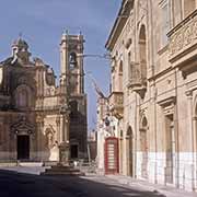 Basilica of the Visitation, Għarb