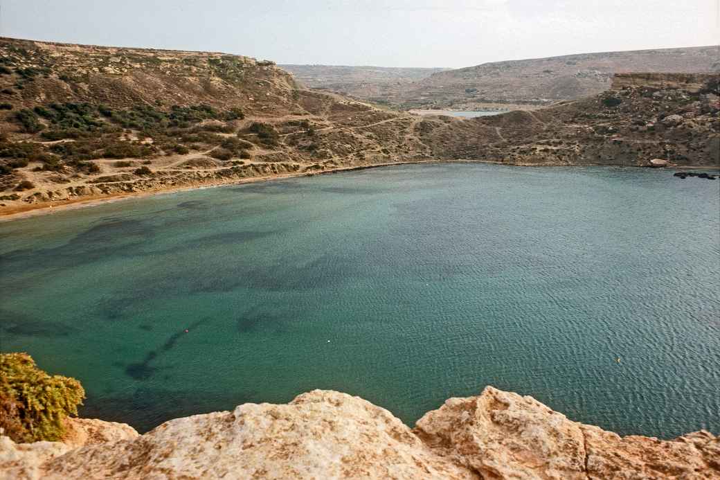 Bay of Għajn Tuffieħa