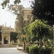 San Anton Gardens and Palace