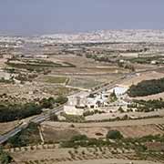 View from Mdina citadel