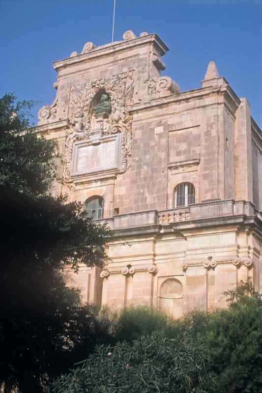 Notre Dame Gate, Cospicua