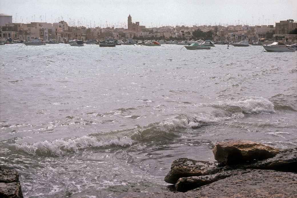 Bay of Birżebbuġa