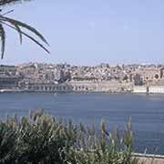 Valletta from Kalkara