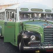 Leyland Thames bus