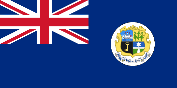 British Mauritius, 1869