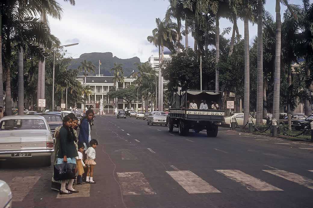 Government House, Port Louis