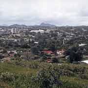 View to Curepipe