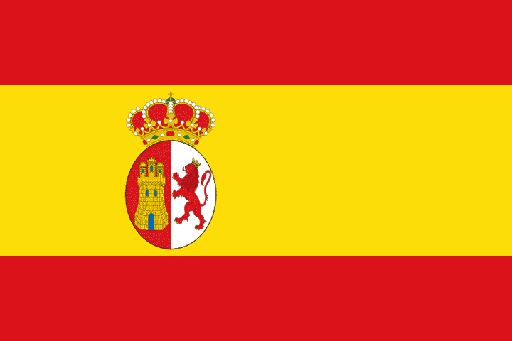Spanish East Indies, 1843