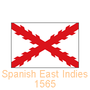Spanish East Indies,1565