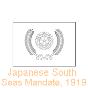 Japanese mandate for the South Seas Islands, 1919