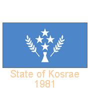 State of Kosrae, 1981