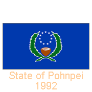 State of Pohnpei, 1992