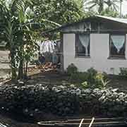 House at Utwa lagoon