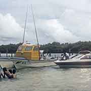 Boats, Walung-Saoksa