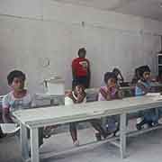 Classroom, Walung school