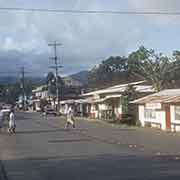 Main street, Kolonia