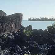 View to Nahnningi Island