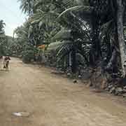 Road in Gagil