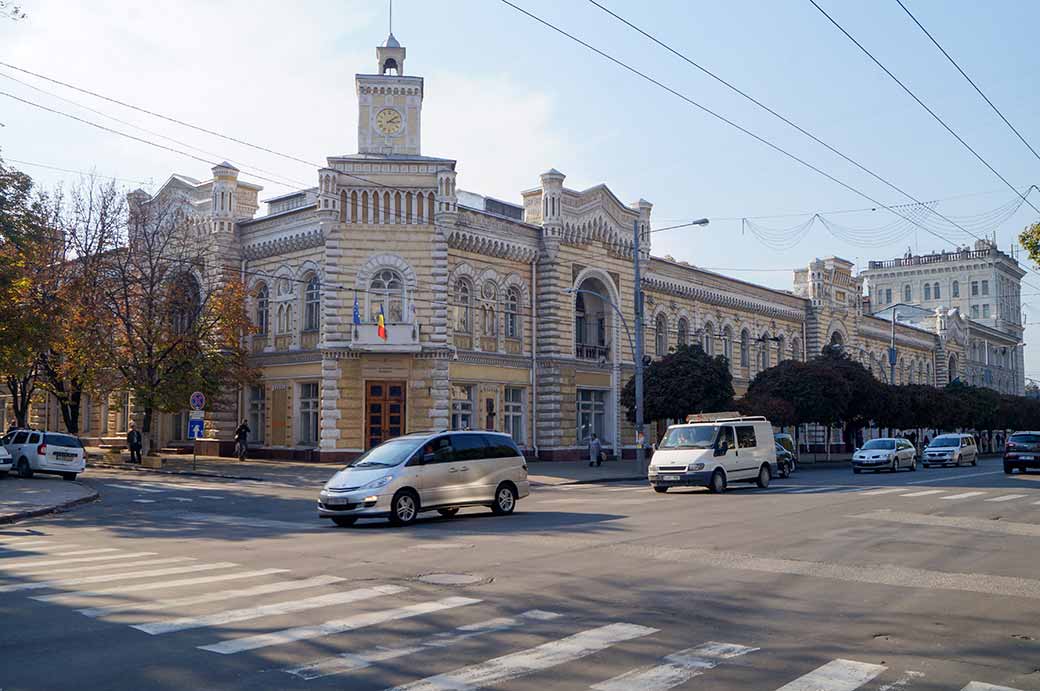 Chișinău City Hall