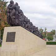 Memorial to Stalinist repression