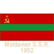 Moldavian Soviet Socialist Republic, 1952