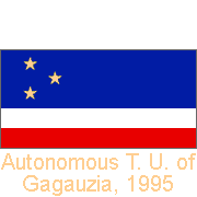 Autonomous Territorial Unit of Gagauzia, 1995