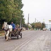 Main street, Beșalma
