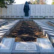 Soviet war memorial