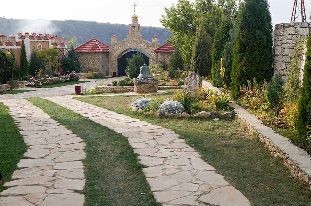 Monastery, Orheiul Vechi