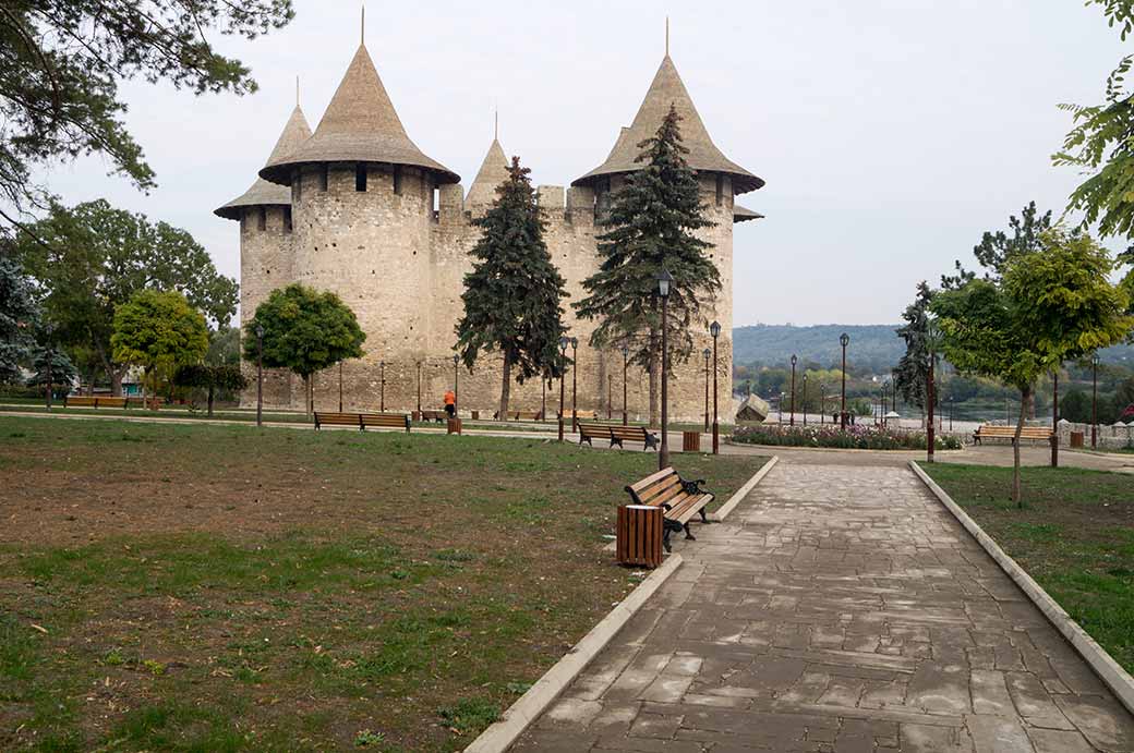 Fort of Soroca