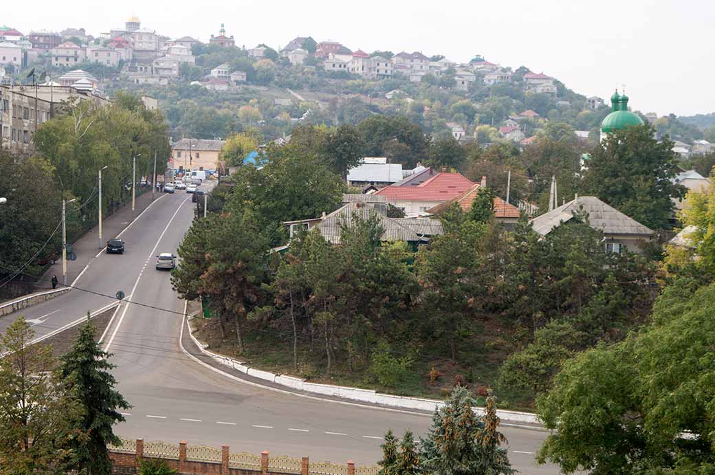 View of Soroca