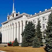 House of the Soviets, Tiraspol