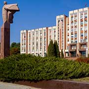 Supreme Soviet, Tiraspol